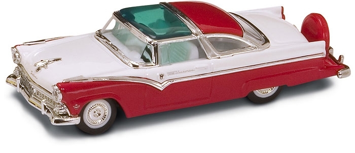 Модель автомобиля 1955 года - Форд Crown Victoria, 1/43  